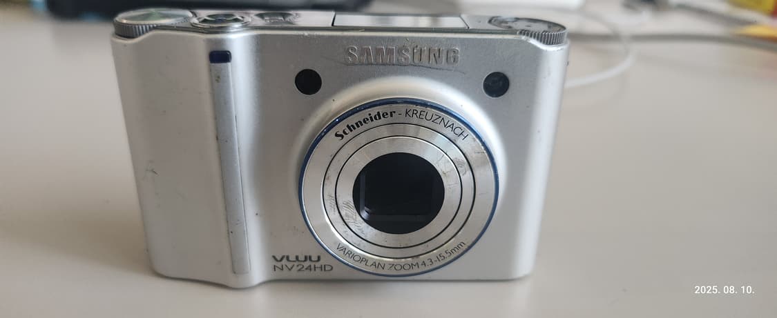 SAMSUNG VLUU NV24HD 빈티지 레트로 디지털카메라 상품이미지1