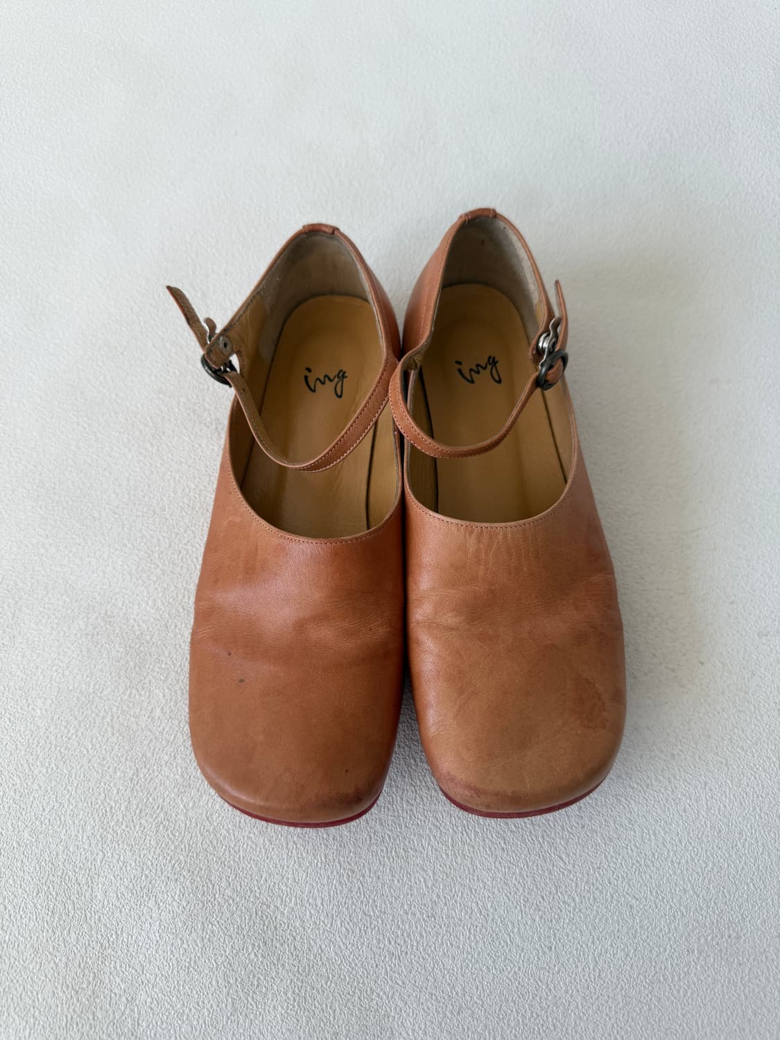 [230]MADE IN JAPAN 레더 메리제인 상품이미지5