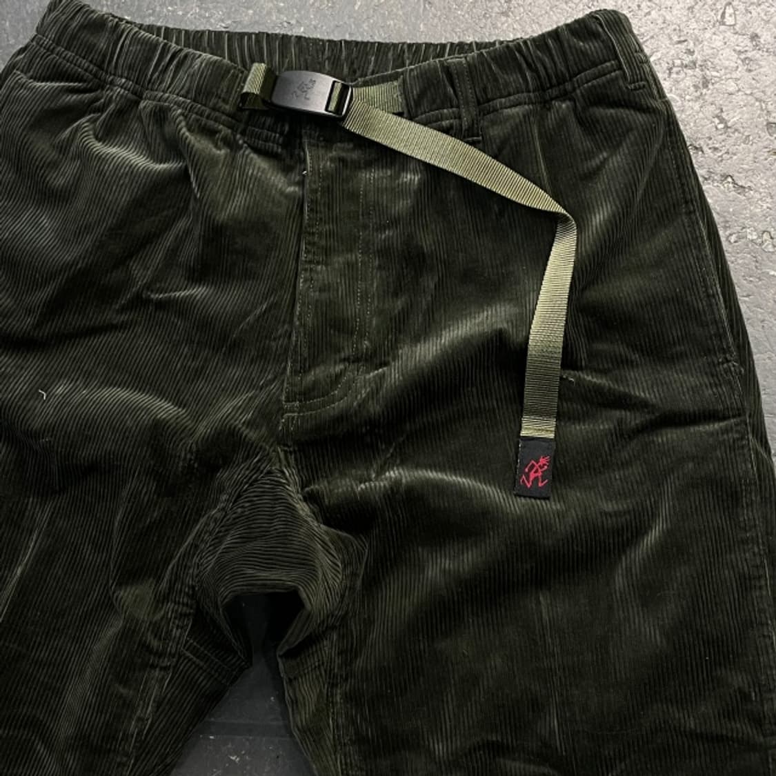 100 그라미치 코듀로이 팬츠  상품이미지2