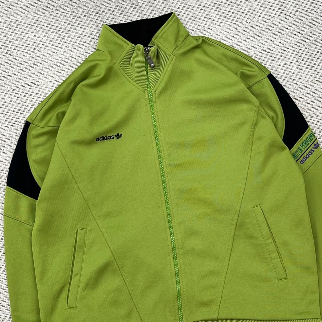 아디다스 올드스쿨 트랙탑 r2522 상품이미지3