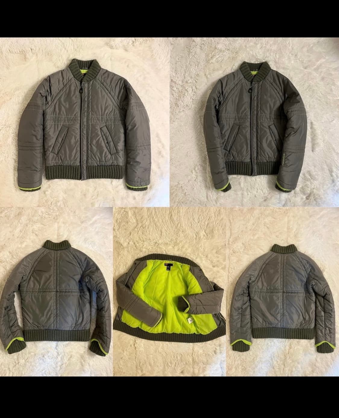 디젤 패딩 상품이미지2