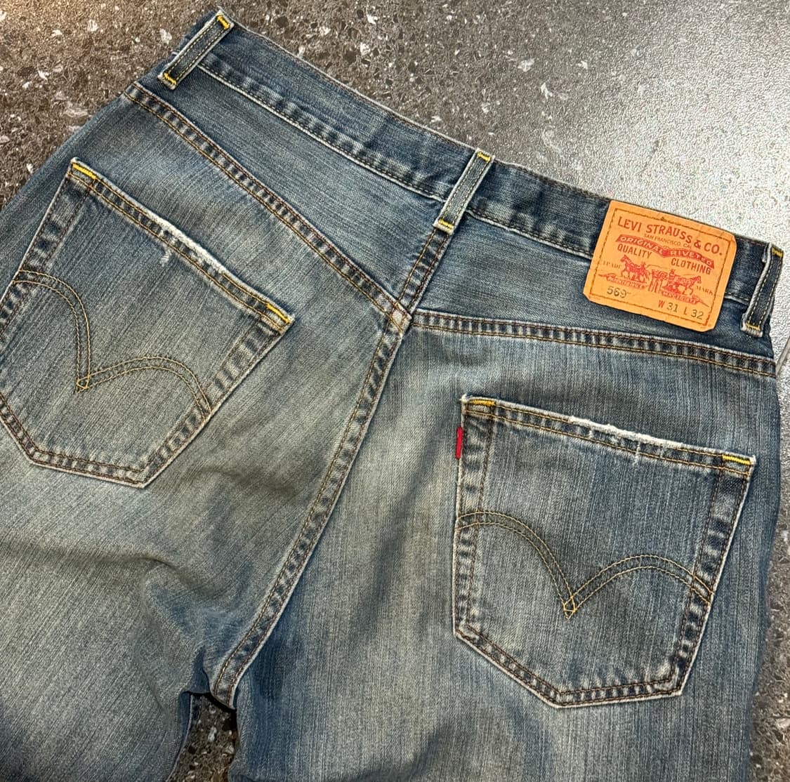 리바이스00s 569 멕시코(31) 상품이미지1