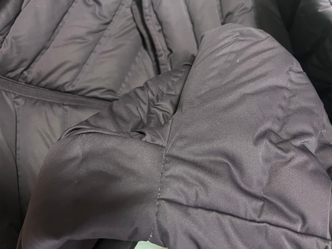 마운틴하드웨어 경량점퍼 L 상품이미지7