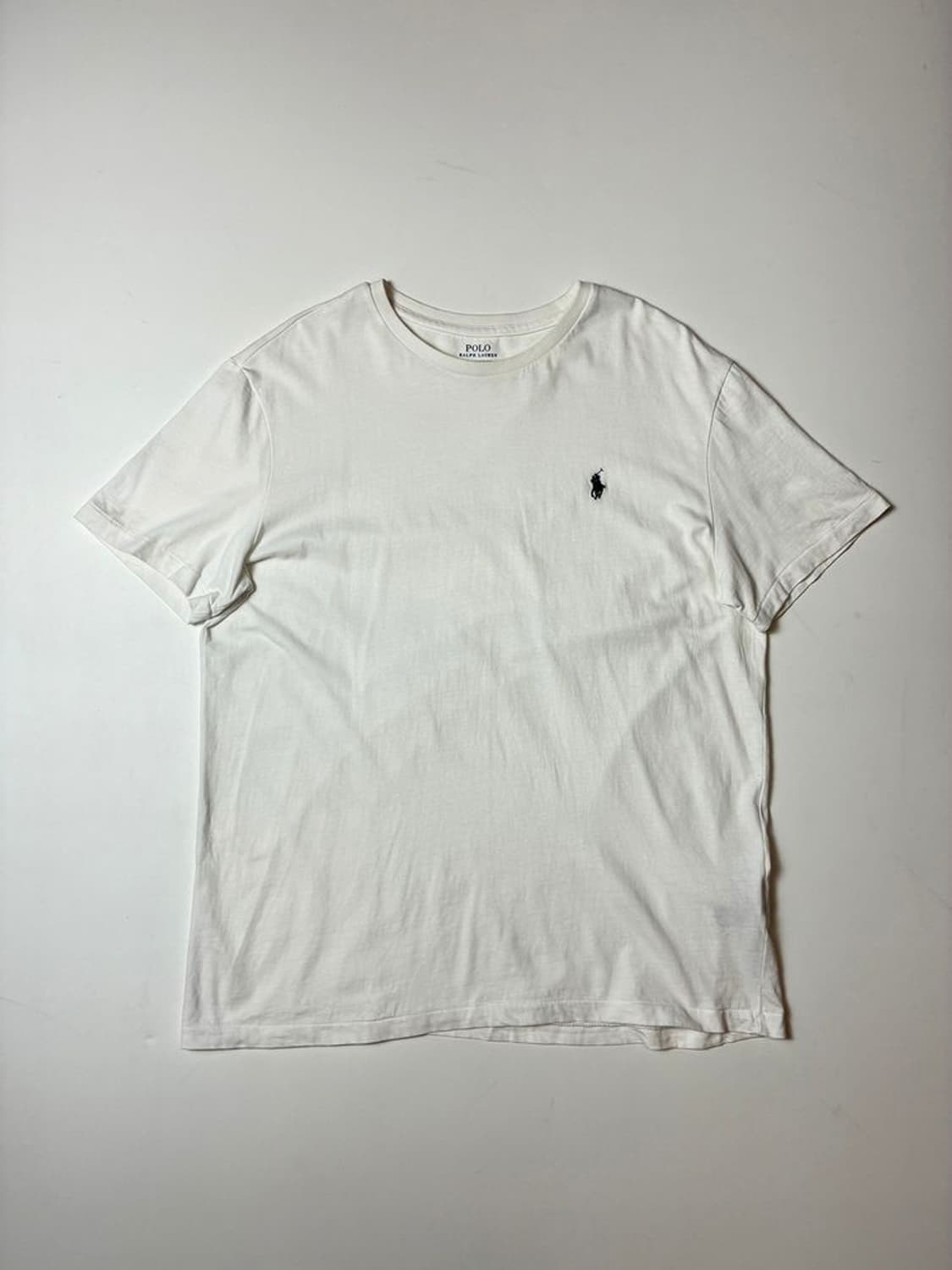 폴로 랄프로렌 로고 반팔 티셔츠 PN8597 상품이미지1