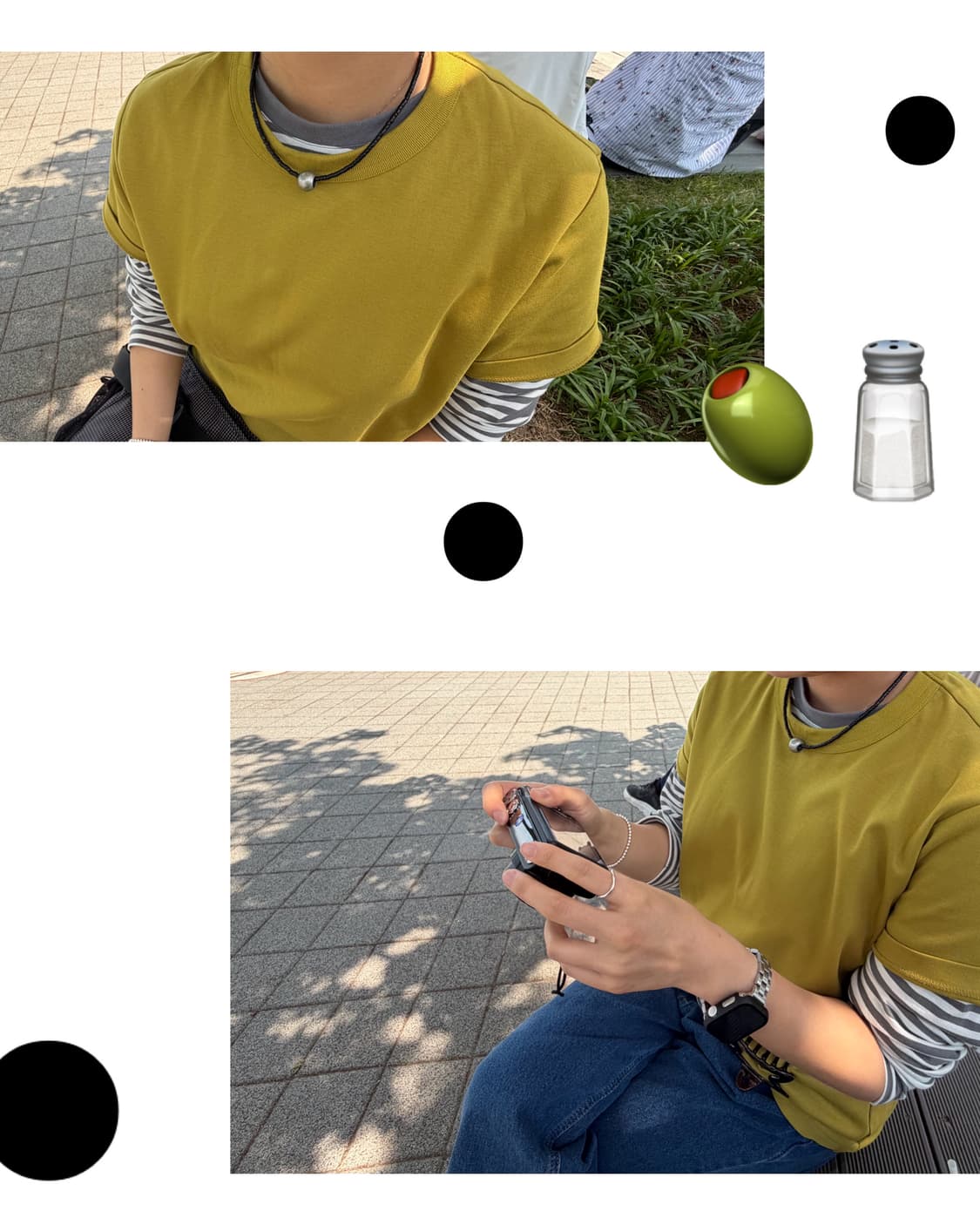 🫒🧂[통후추와 올리브] 상품이미지3