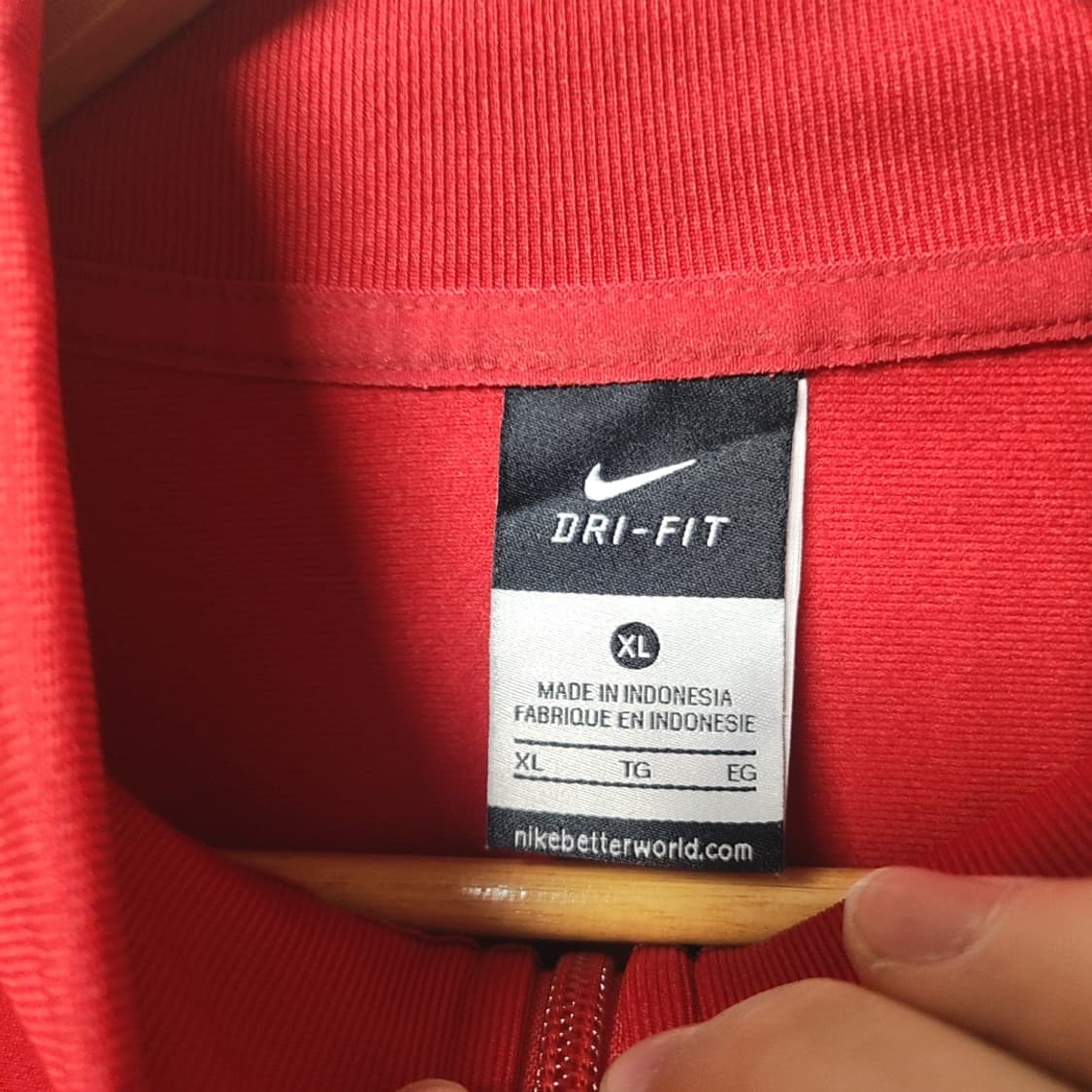 [XL] 나이키 올드스쿨 트랙탑 상품이미지3