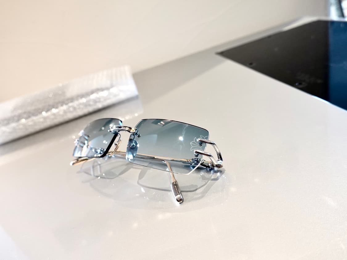 크롬하츠 로디 무테 선글라스 안경 상품이미지4