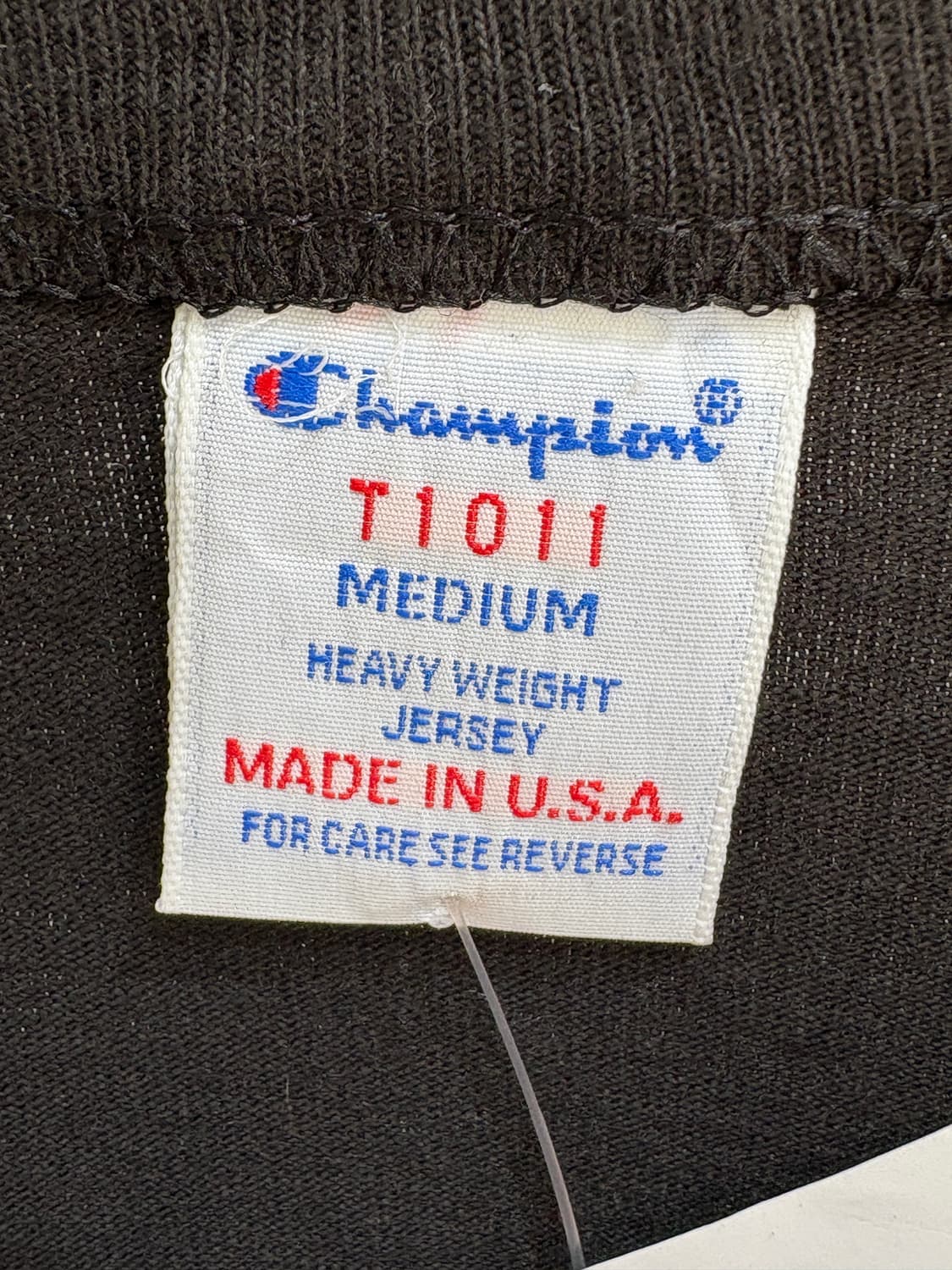 CHAMPION (Made in USA) 반팔티셔츠 상품이미지7