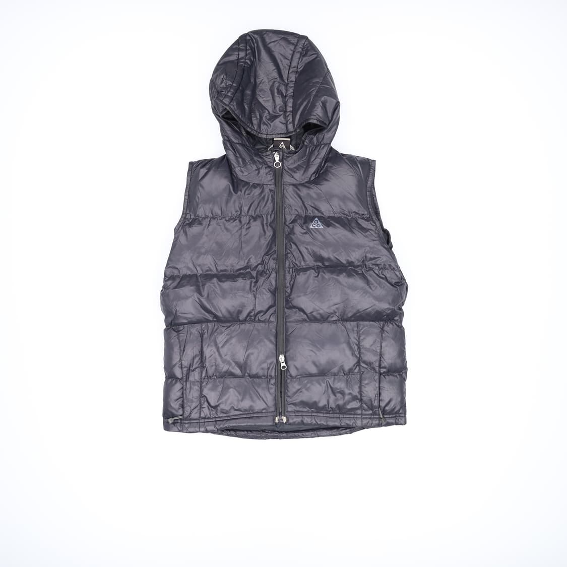 S 나이키 여성 구스 패딩조끼 0303H1 상품이미지1