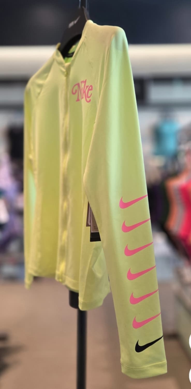 나이키 스윔 나이키 풀집업 래쉬가드  상품이미지2