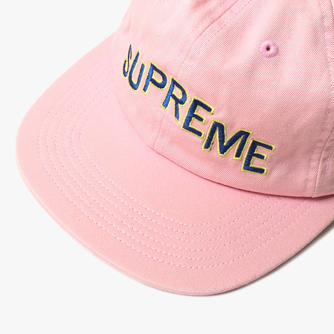  SUPREME "Pink Cap" 상품이미지2