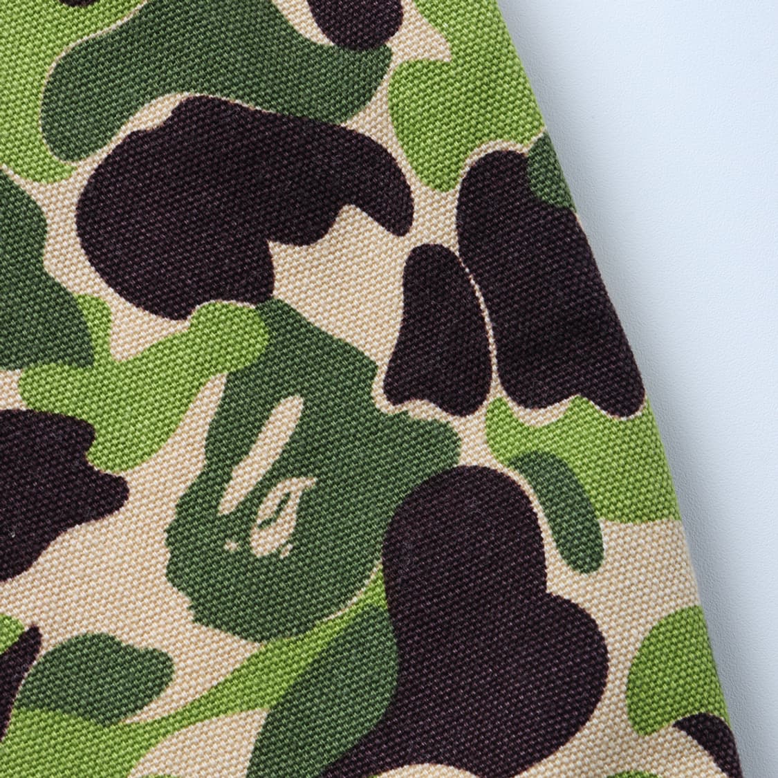 베이프 A BATHING APE Camo Tote Bag 상품이미지3