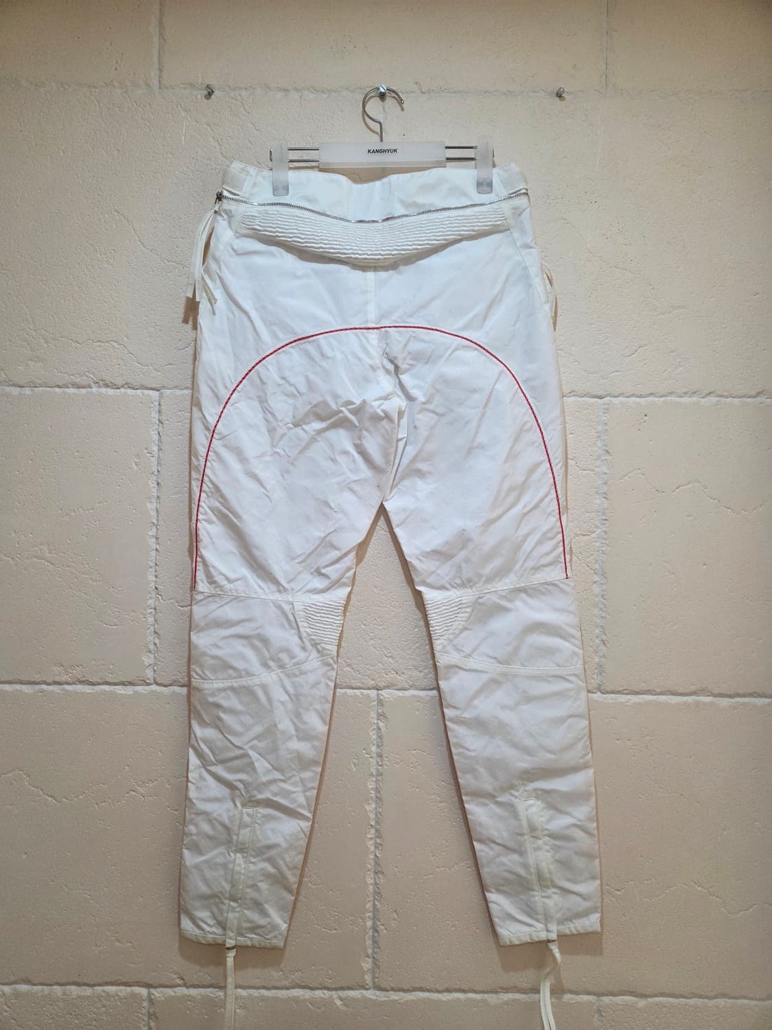 강혁 락스티치 SRS 바이커 팬츠 M사이즈 상품이미지2