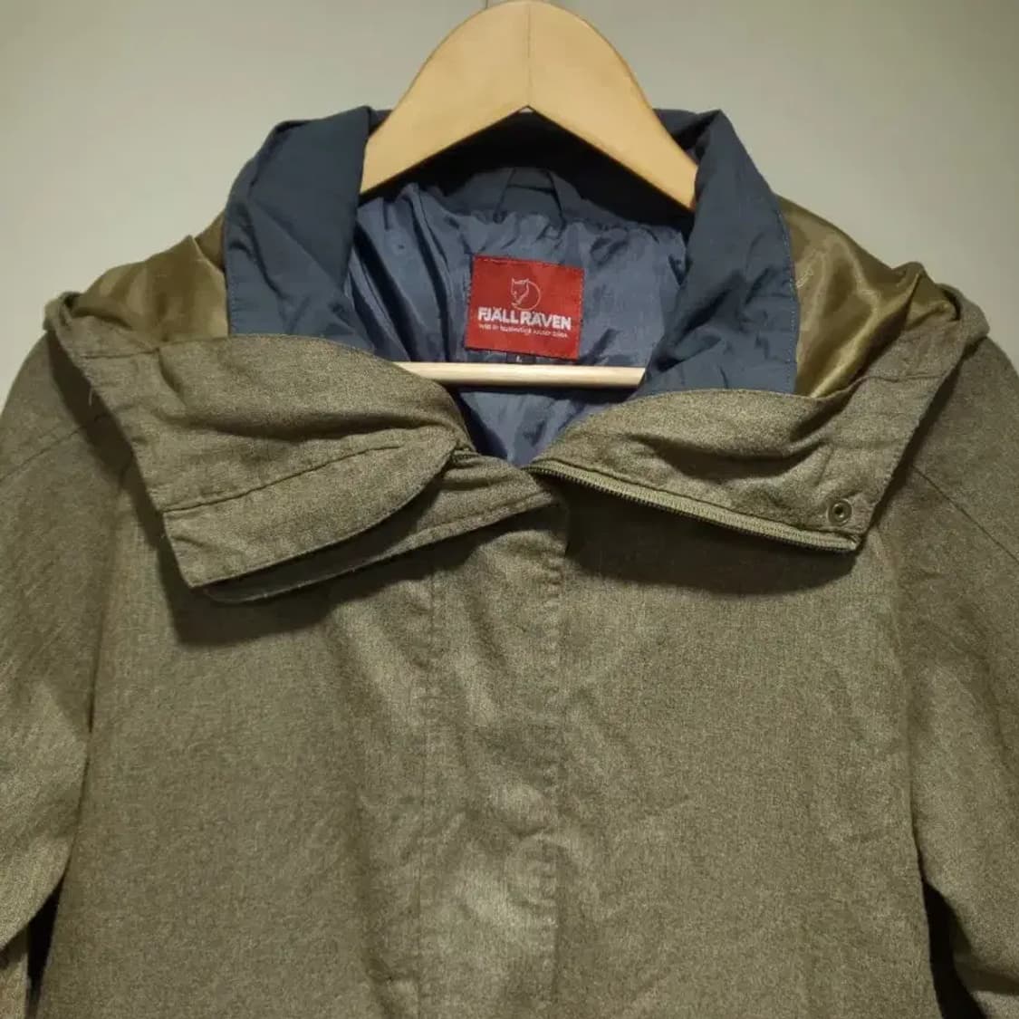 [정품/빈티지] 피엘라벤 자켓 & 탈부착 조끼 세트 66 상품이미지2