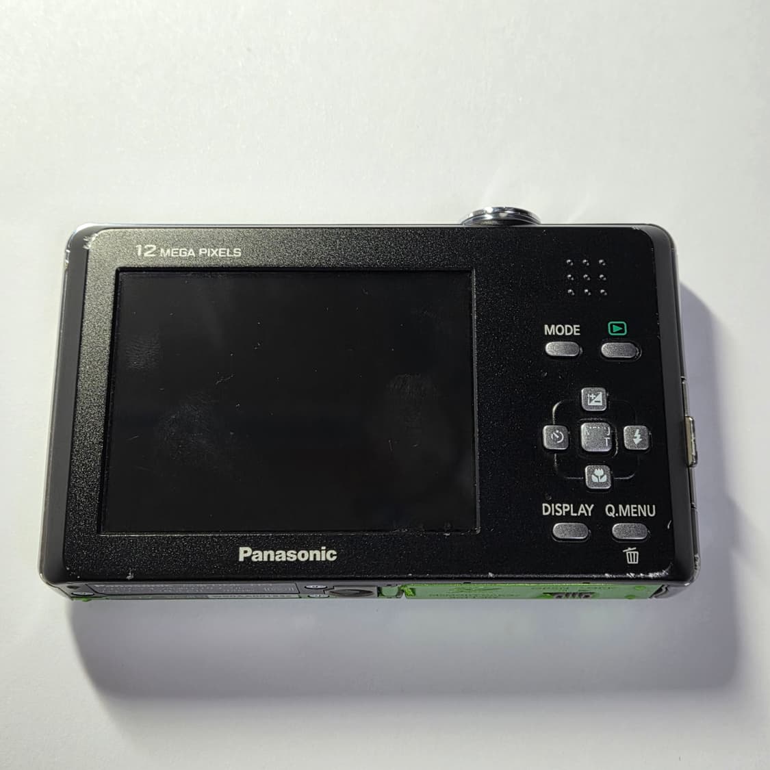 Panasonic Lumix DMC-FP1 빈티지 디카 상품이미지4