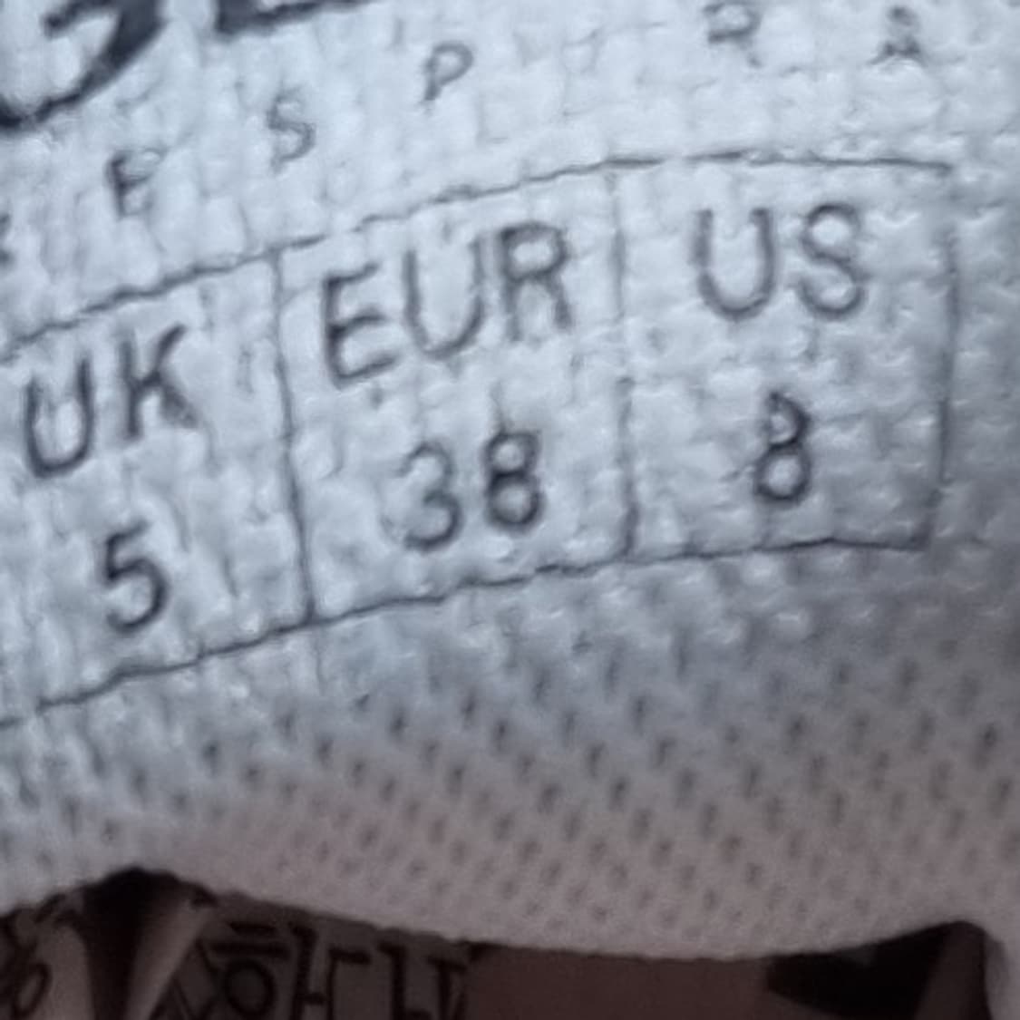 제옥스 스웨이드 여성스니커즈 240 상품이미지6