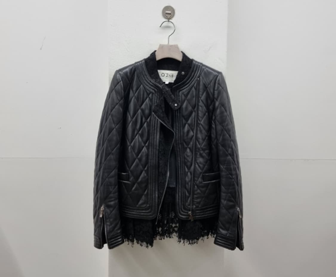 O'2nd 오즈세컨 양가죽100% 상품이미지2