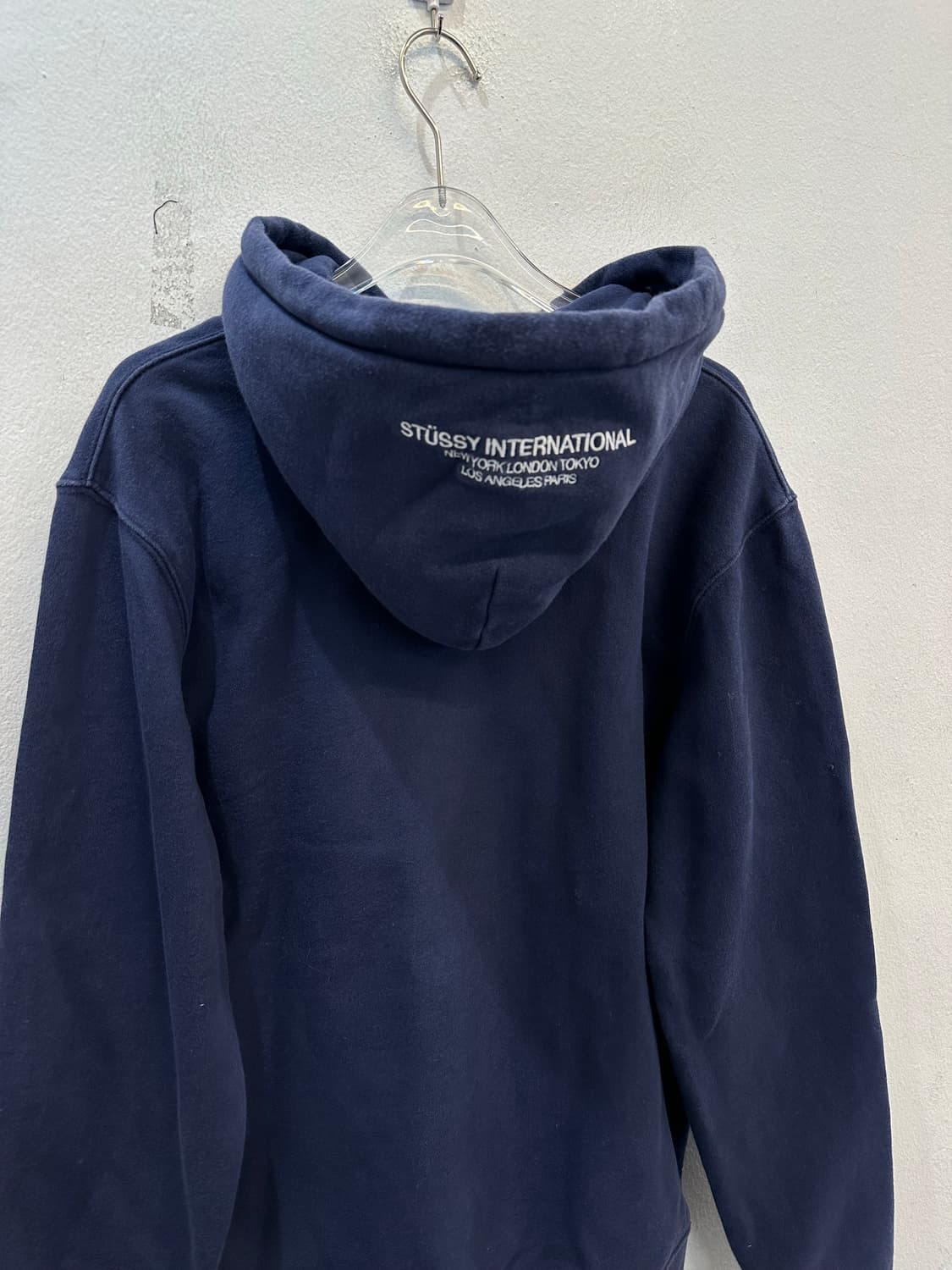 Stussy quilted hood 상품이미지6