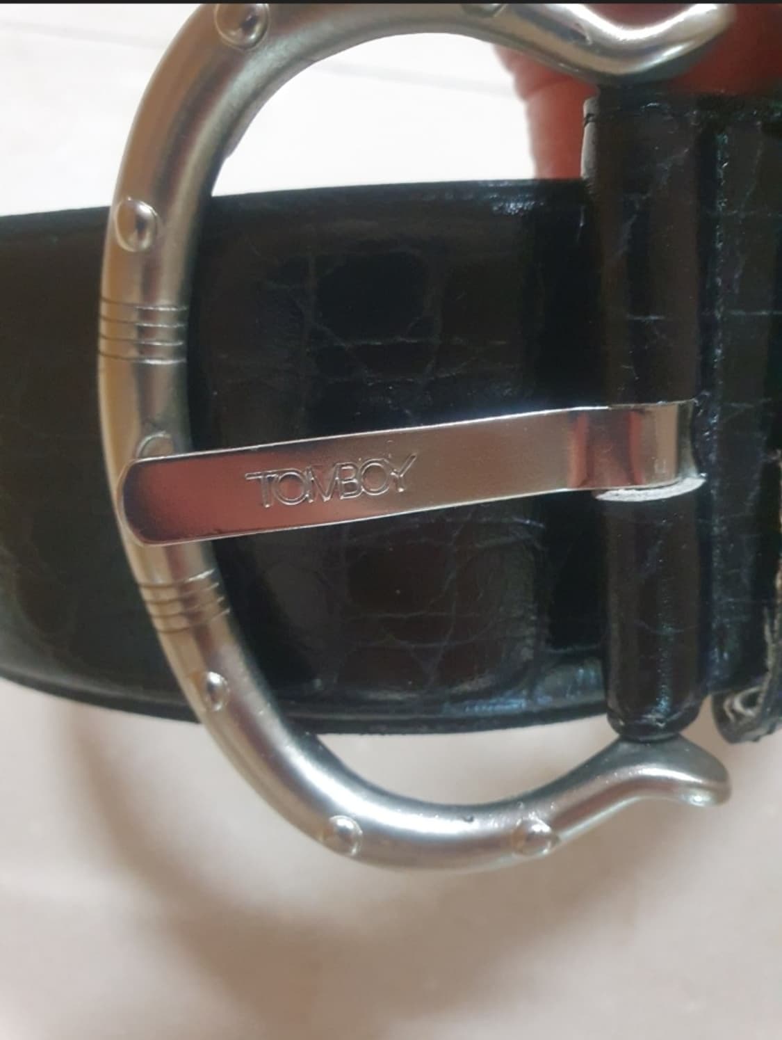 톰보이 빈티지 와이드 벨트 상품이미지9