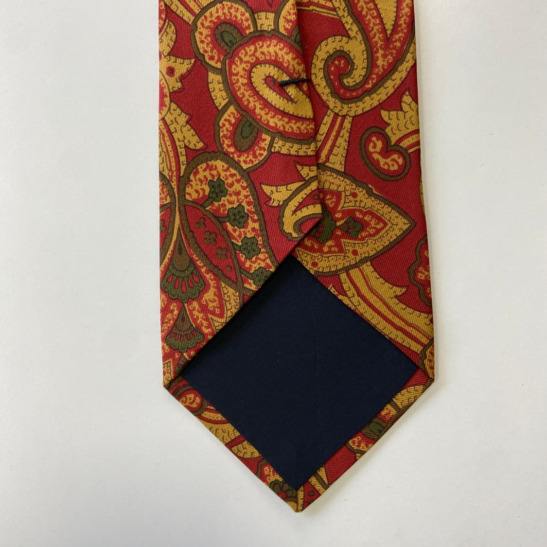 Paul Smith(폴스미스)페이즐리 명품 정품 넥타이 상품이미지7