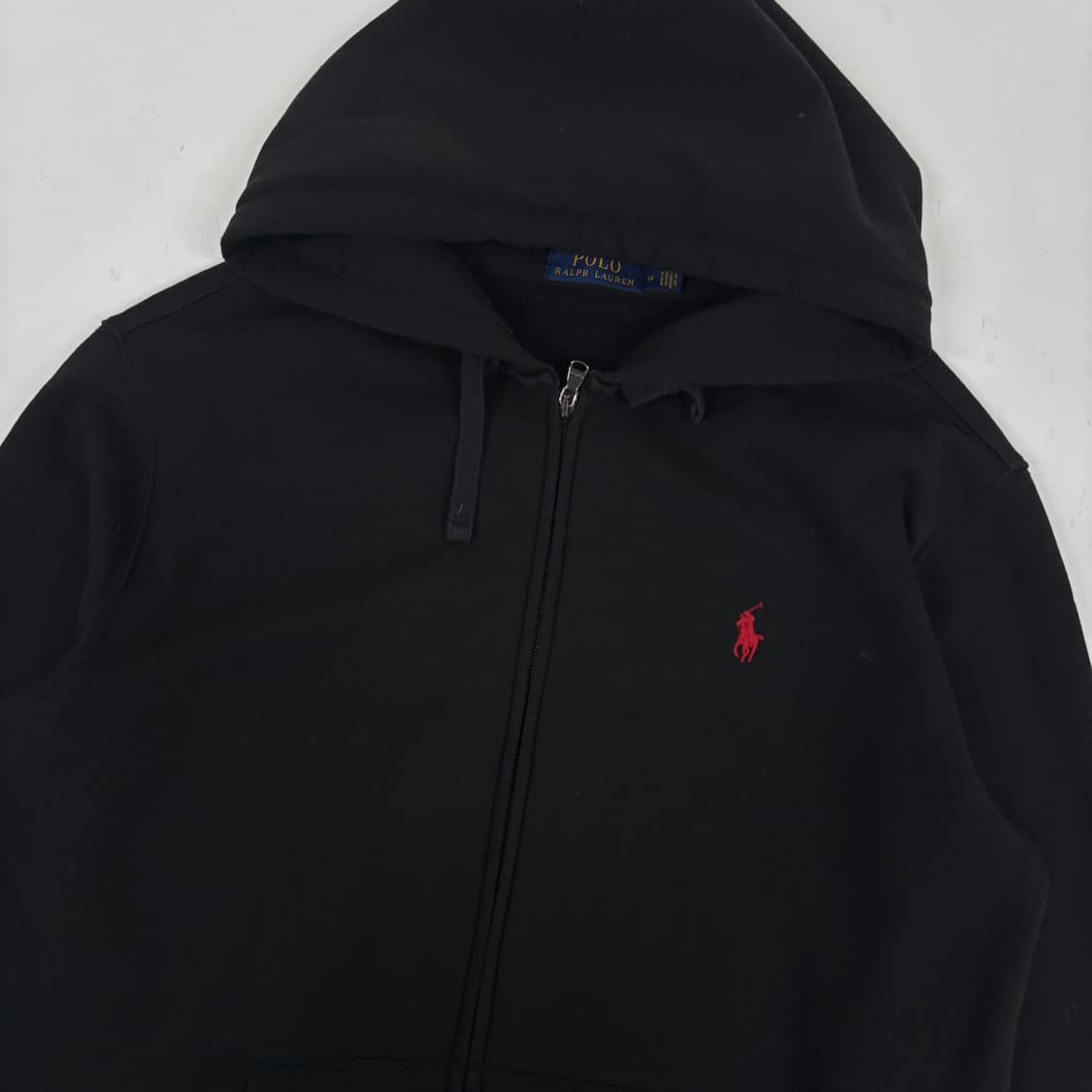 폴로 후드집업 상품이미지4