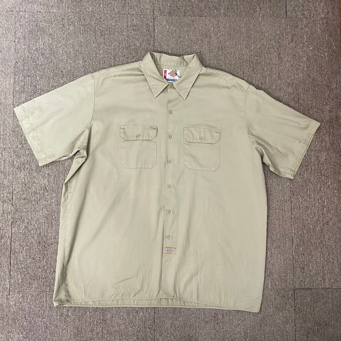  (3XL) Dickies 디키즈 반팔 셔츠  상품이미지1