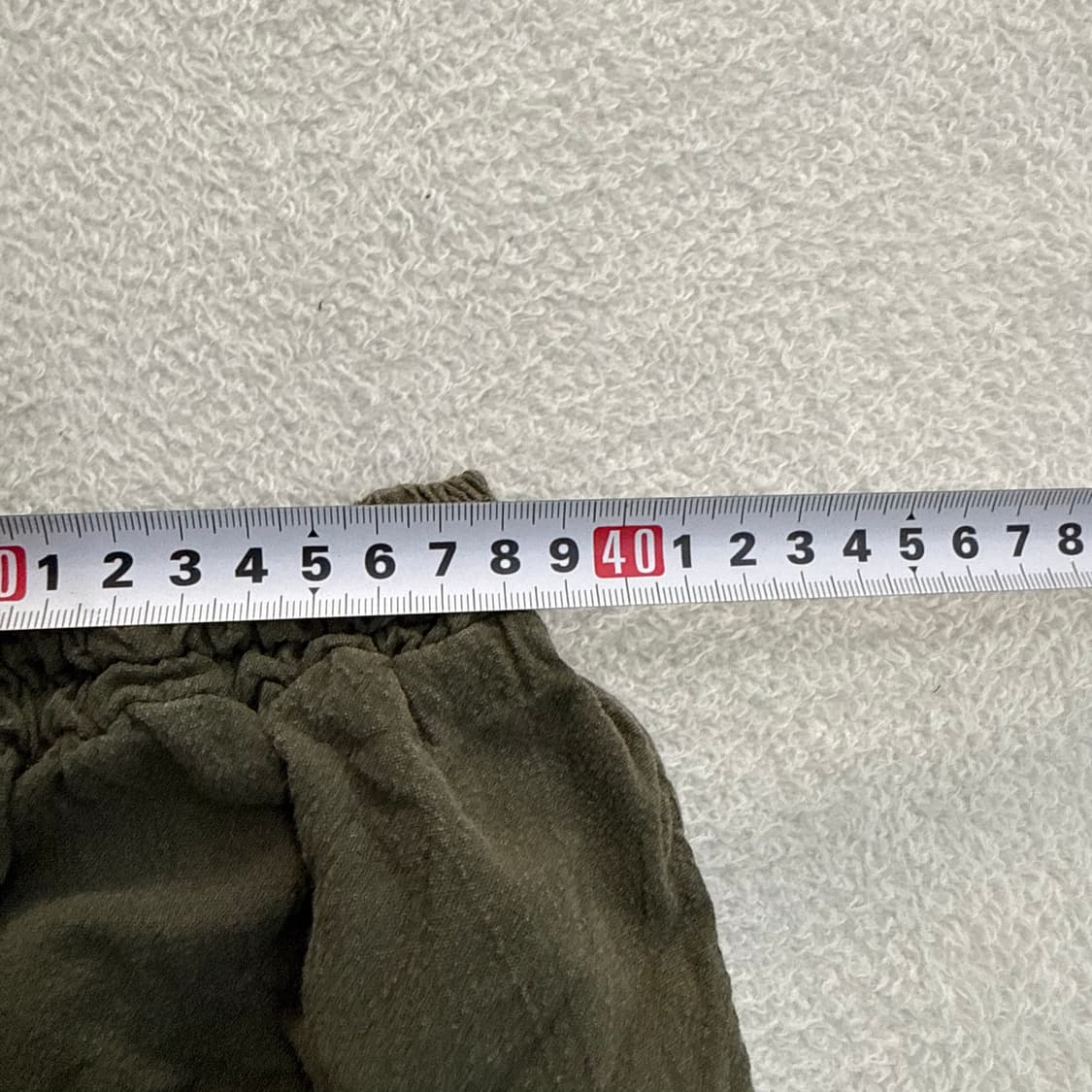 3XL 빈티지 린넨 팬츠 0508T 상품이미지4