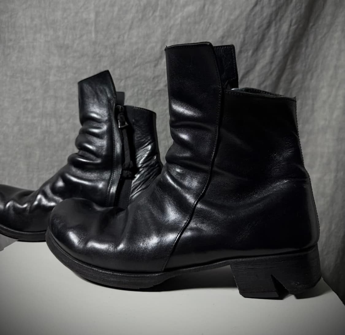 Boris Bidjan Saberi "Boot1" Boots 상품이미지5