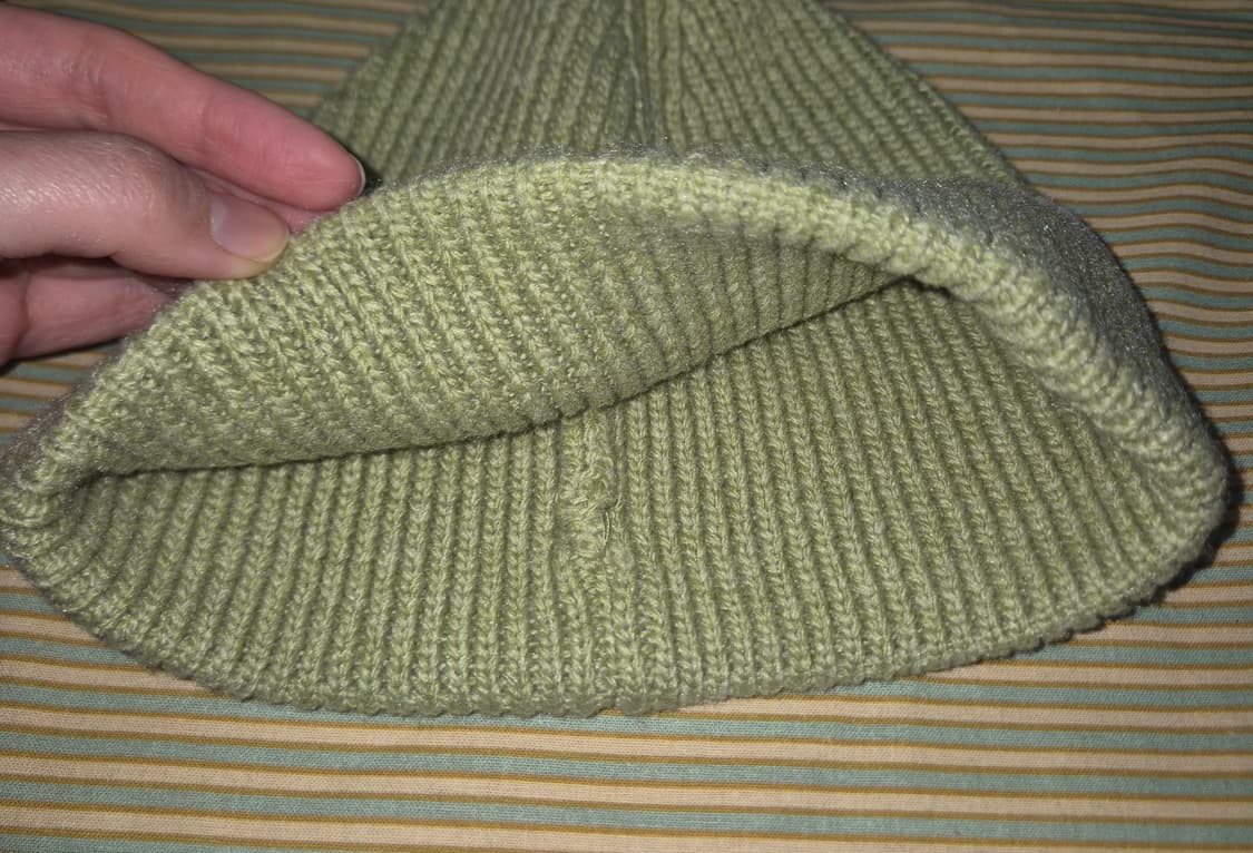 마리떼 프랑소와 저버 비니 그린 상품이미지3