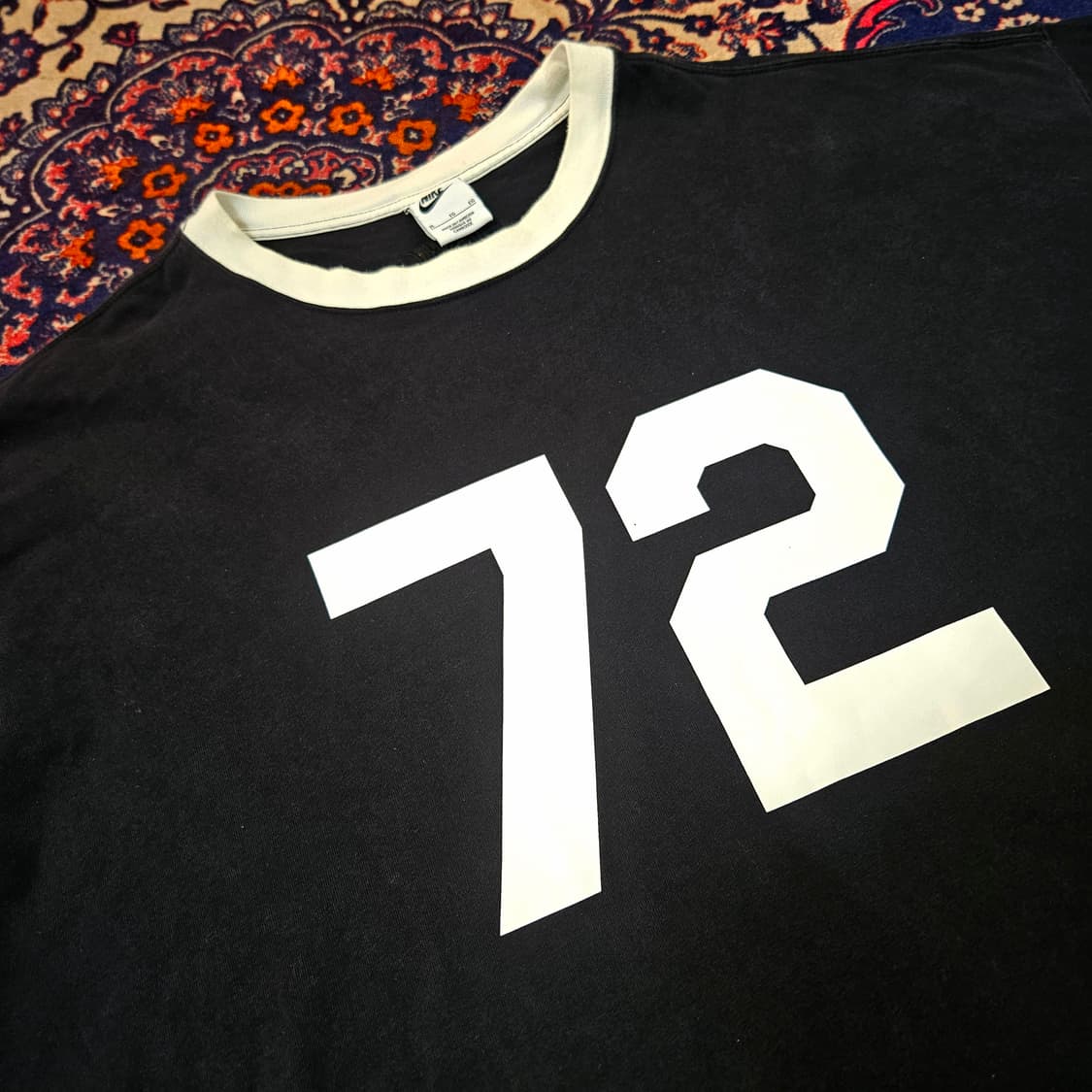 나이키(Nike) NSW No.72 럭비 반팔 티셔츠 XL size 상품이미지6