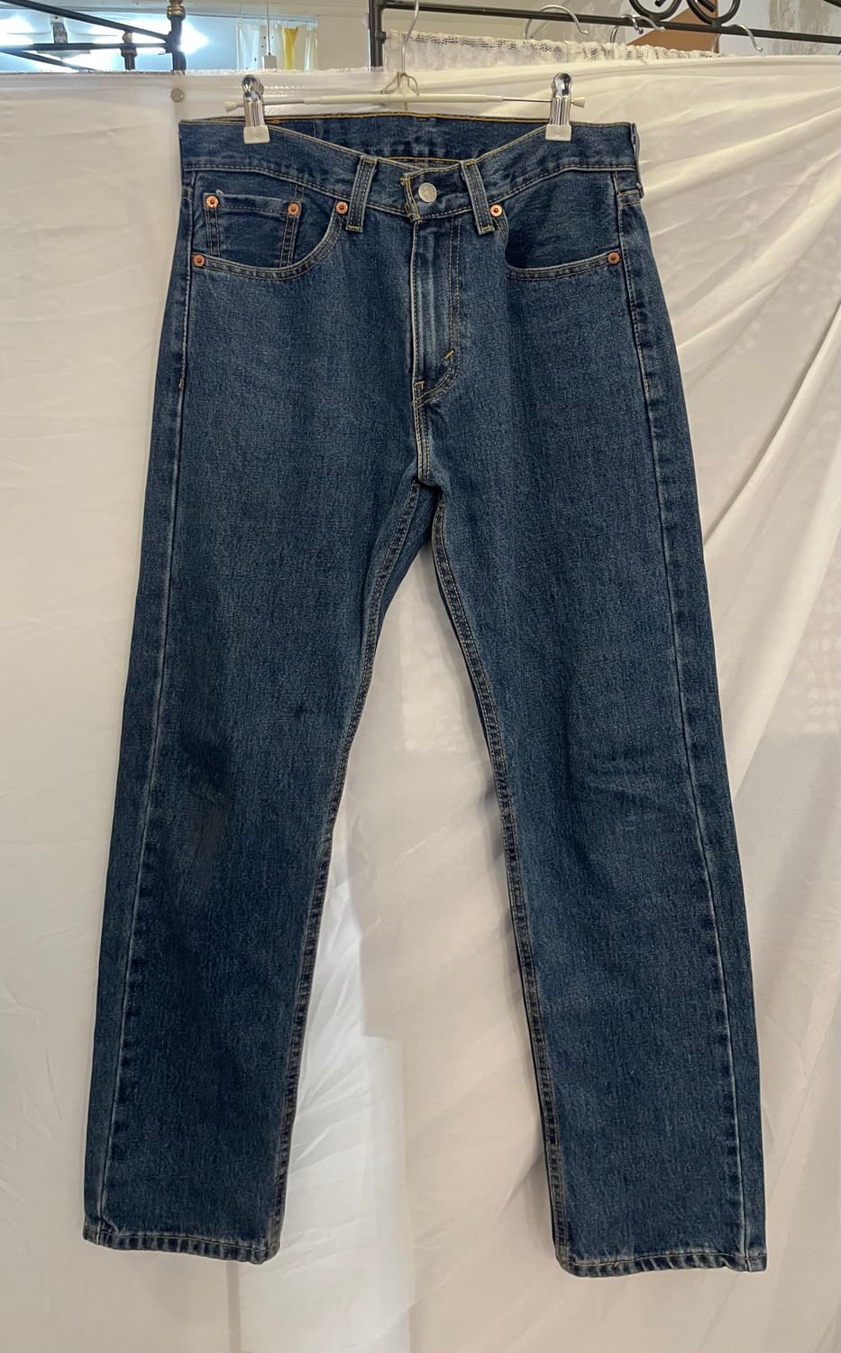 리바이스 505 데님팬츠 상품이미지1