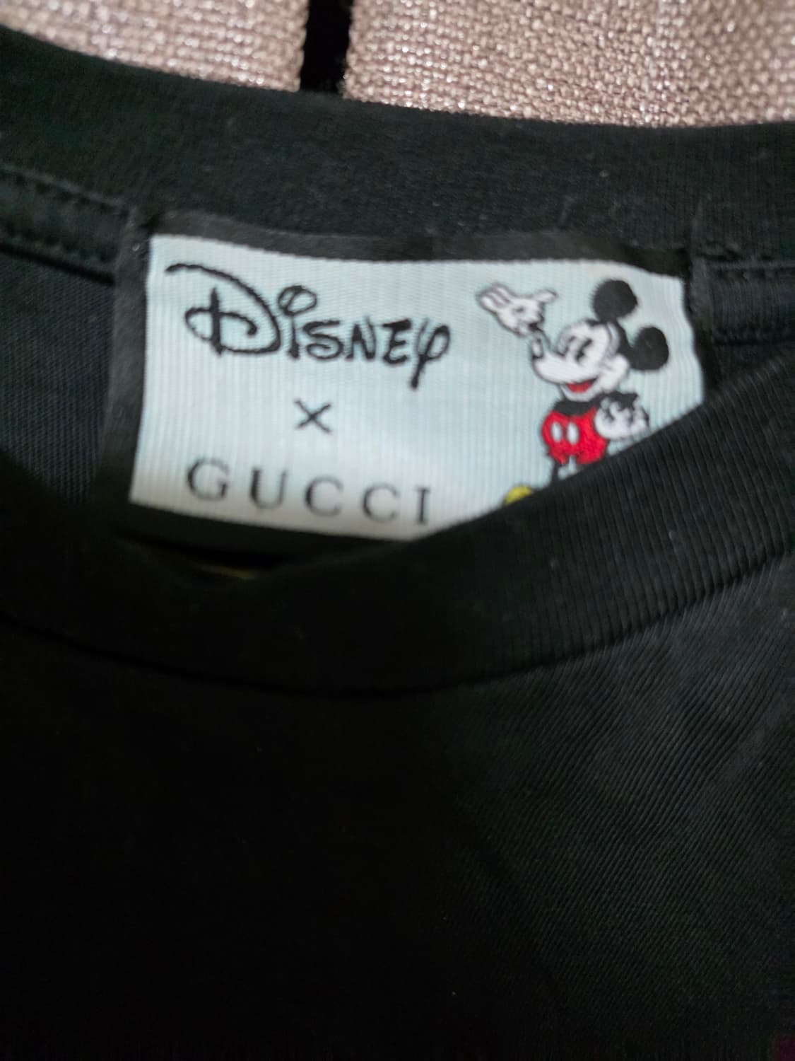 구찌x디즈니롱슬리브긴팔 95~97 상품이미지5