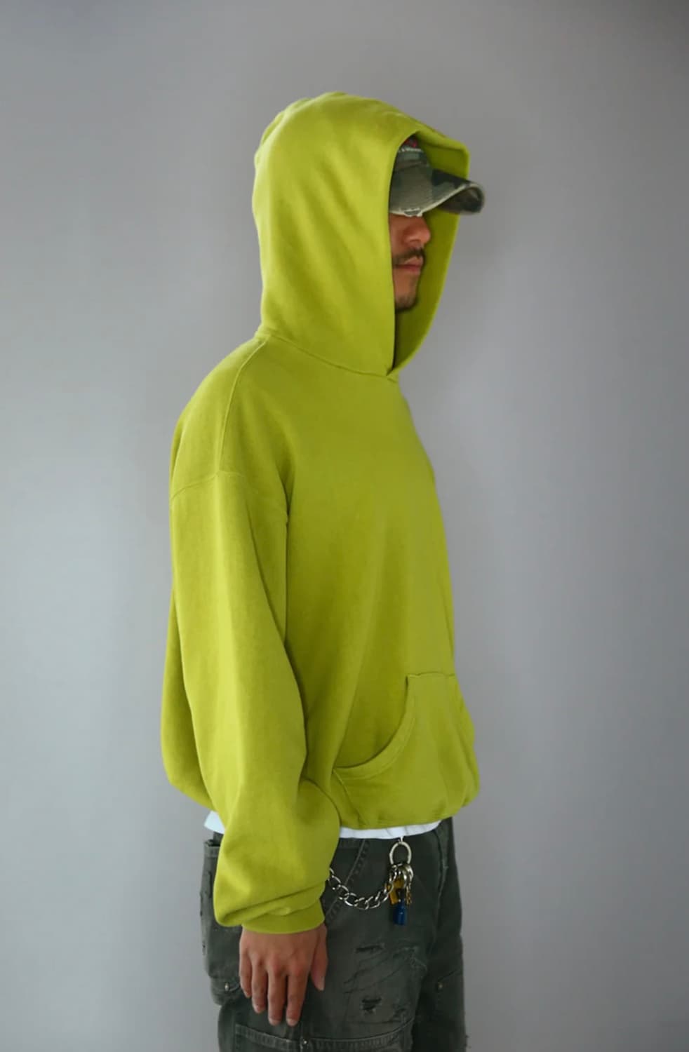 FIFTH GENERAL STORE 60’s Faded Pullover 상품이미지3