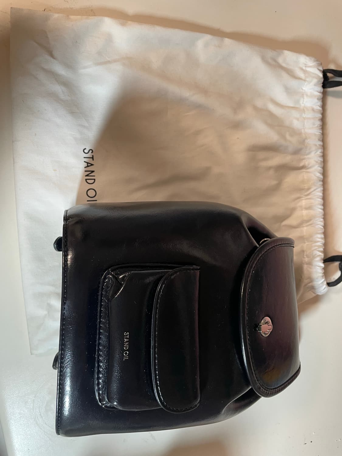 스탠드오일 딘토 백팩 상품이미지6