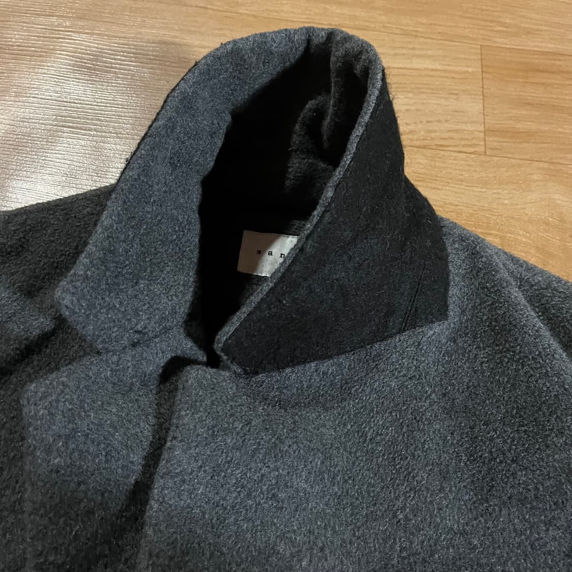 [110] 산드로 캐시미어 구스코트 상품이미지3