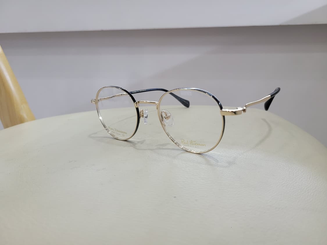 Paul Hueman 퓨어티타늄 안경 PHF-535A 상품이미지5