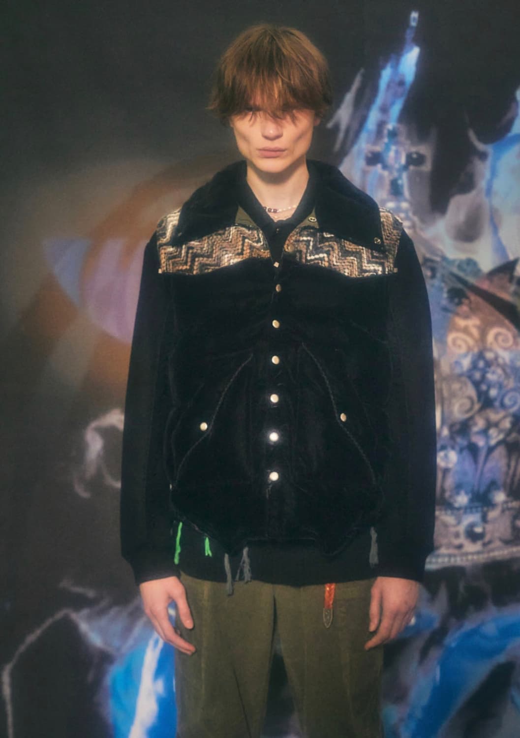 앤더슨벨 패디드 베스트 상품이미지1