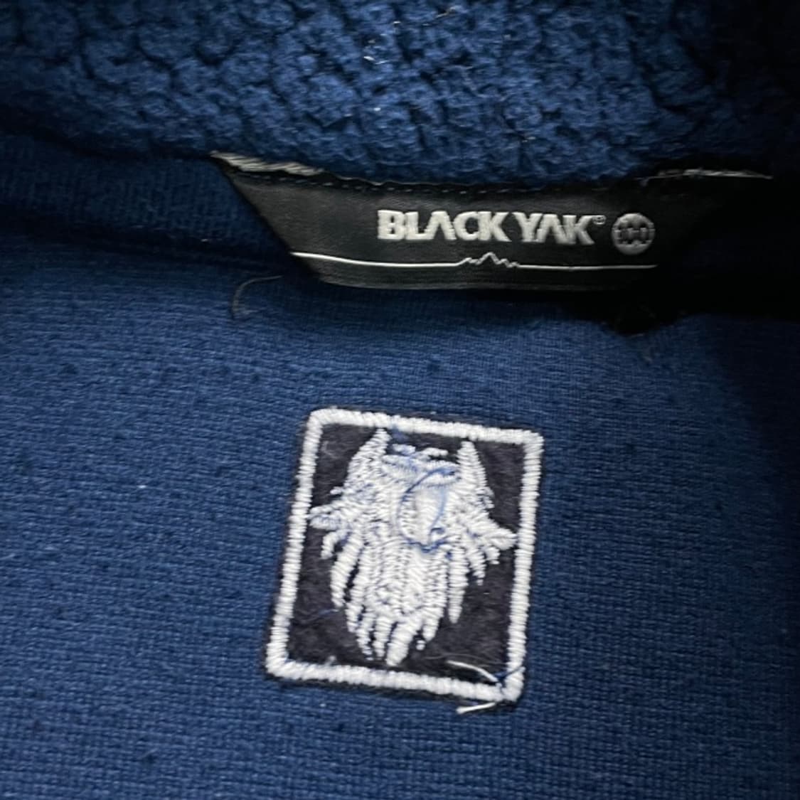 100 블랙야크 폴라텍 후리스 상품이미지3