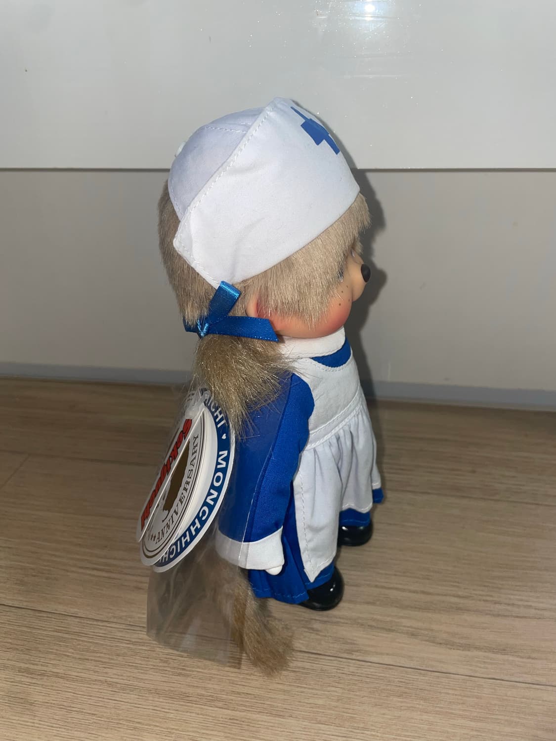 [새상품]간호사 몬치치 인형 상품이미지6