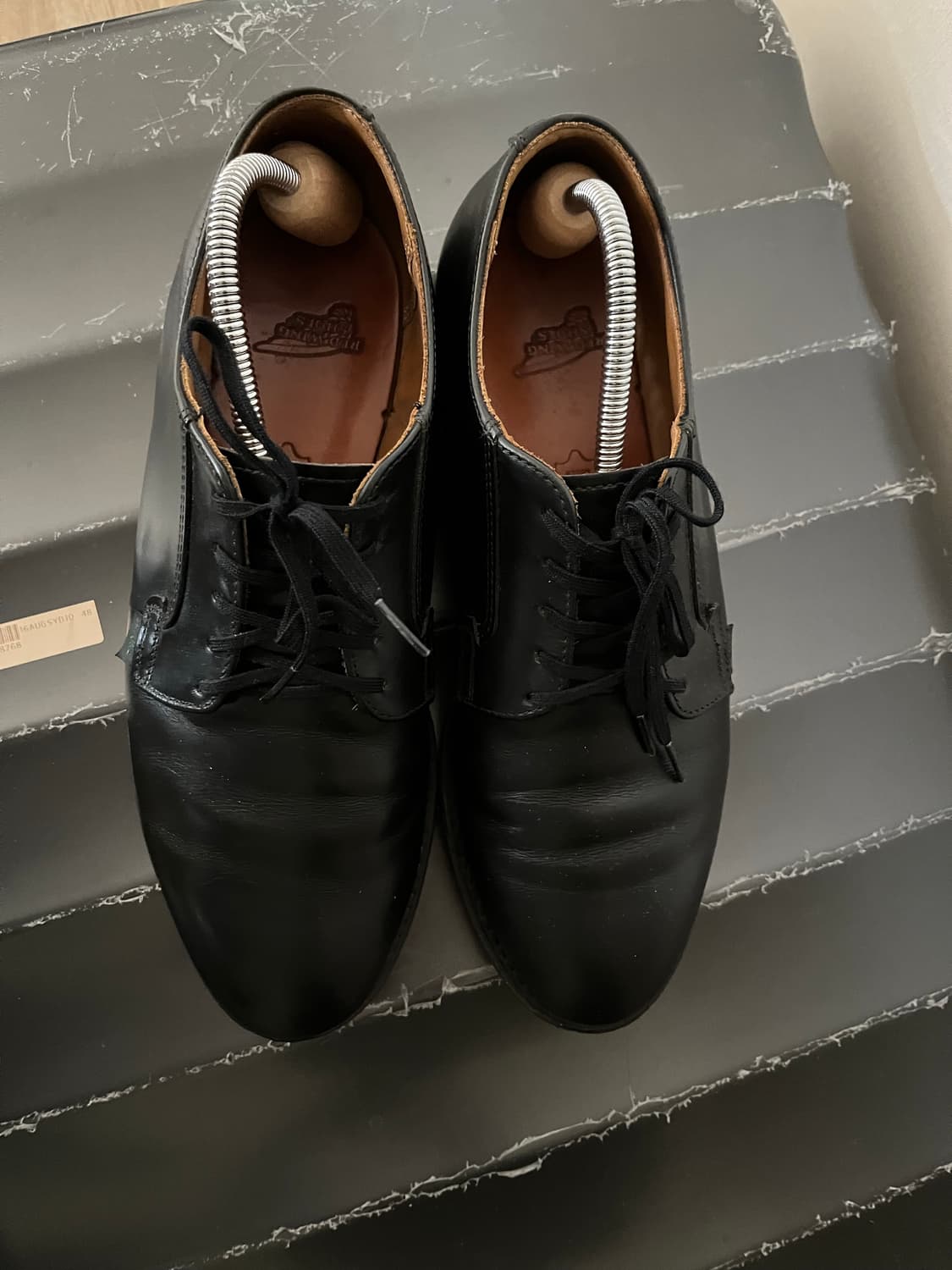 레드윙 포스트맨 9.5D 상품이미지3