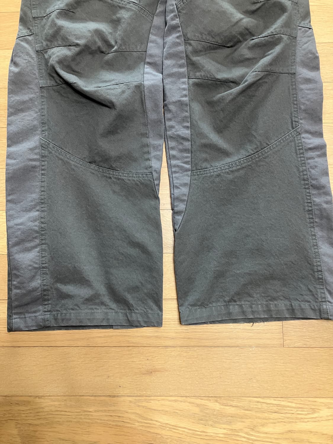 [S] 이그노타 코어 11 캐러페이스 팬츠 듄 상품이미지4