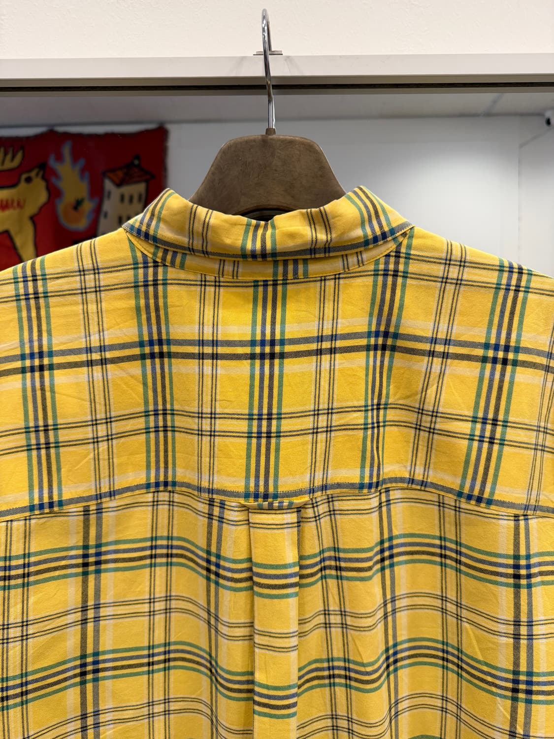 Chaps ralph lauren 챕스 랄프로렌 체크 셔츠 상품이미지6