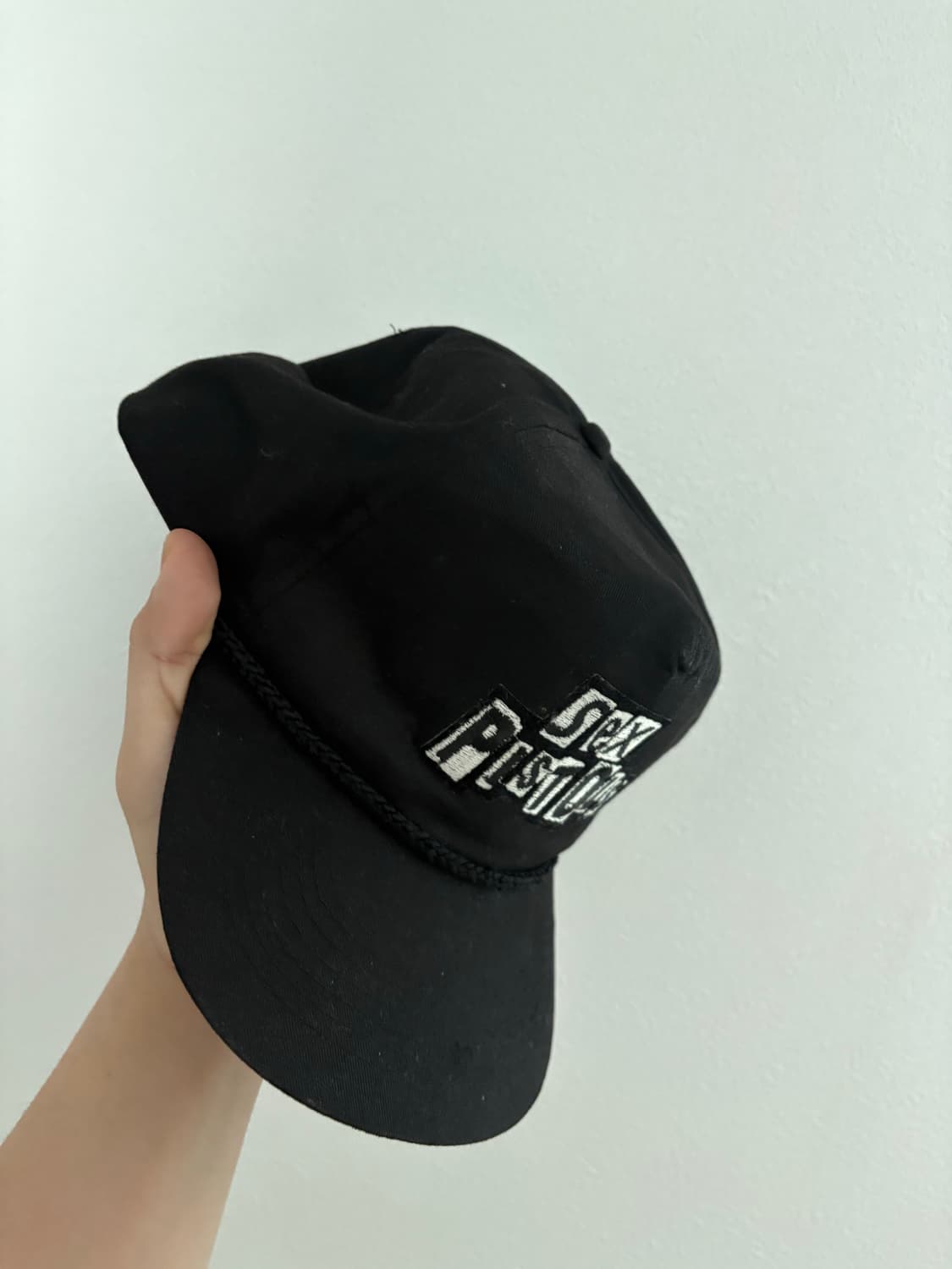 90s sex pistols cap 상품이미지4