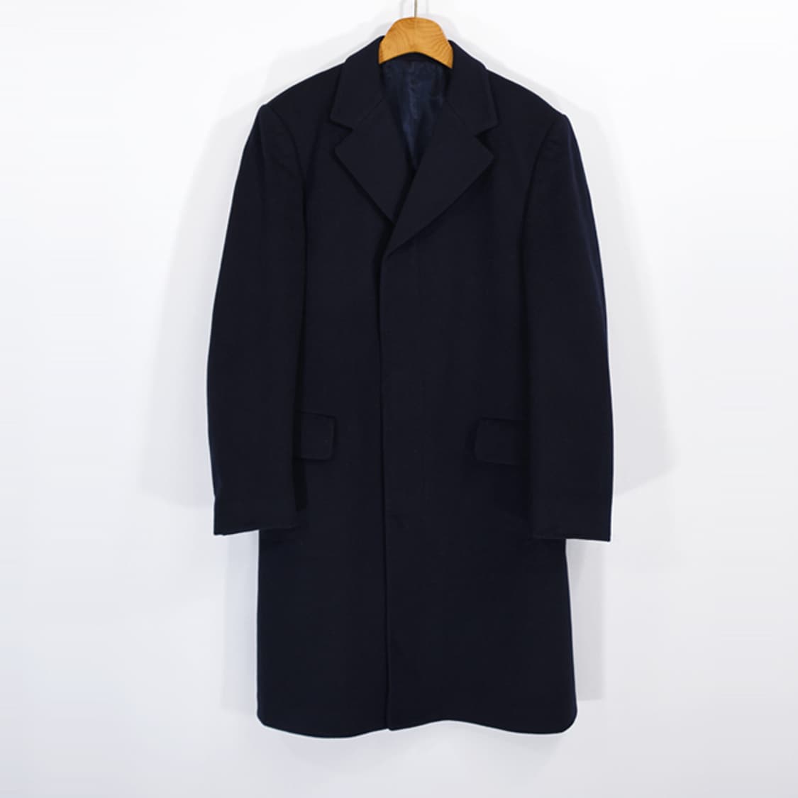 St Michael  캐시미어오버코트 상품이미지2