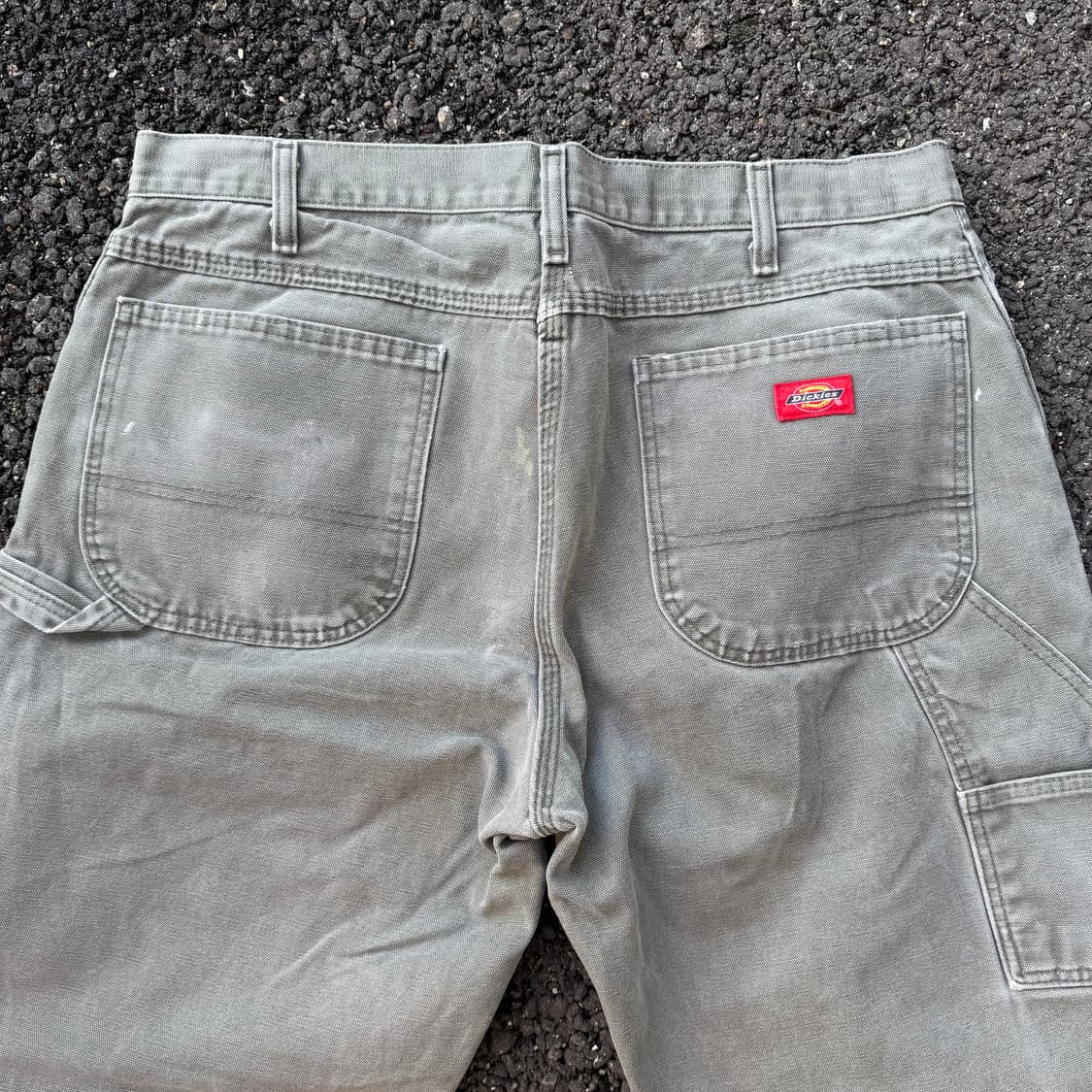 빈티지 디키즈 1939 MOS 카펜터 워크 팬츠 상품이미지8