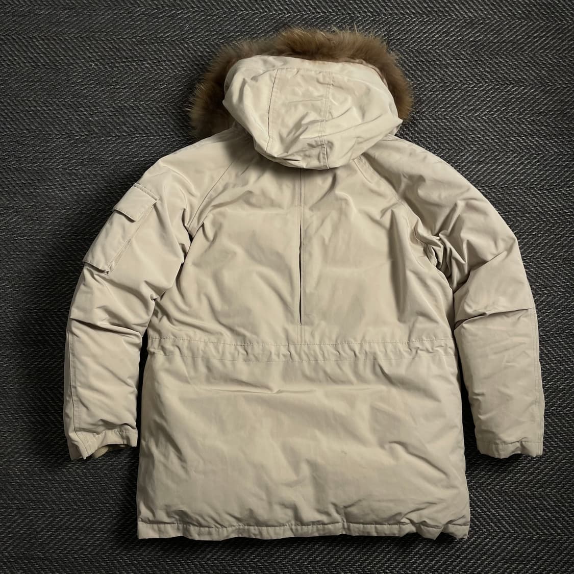 유니폼브릿지 라쿤 유틸리티 다운 파카o 4013 상품이미지5