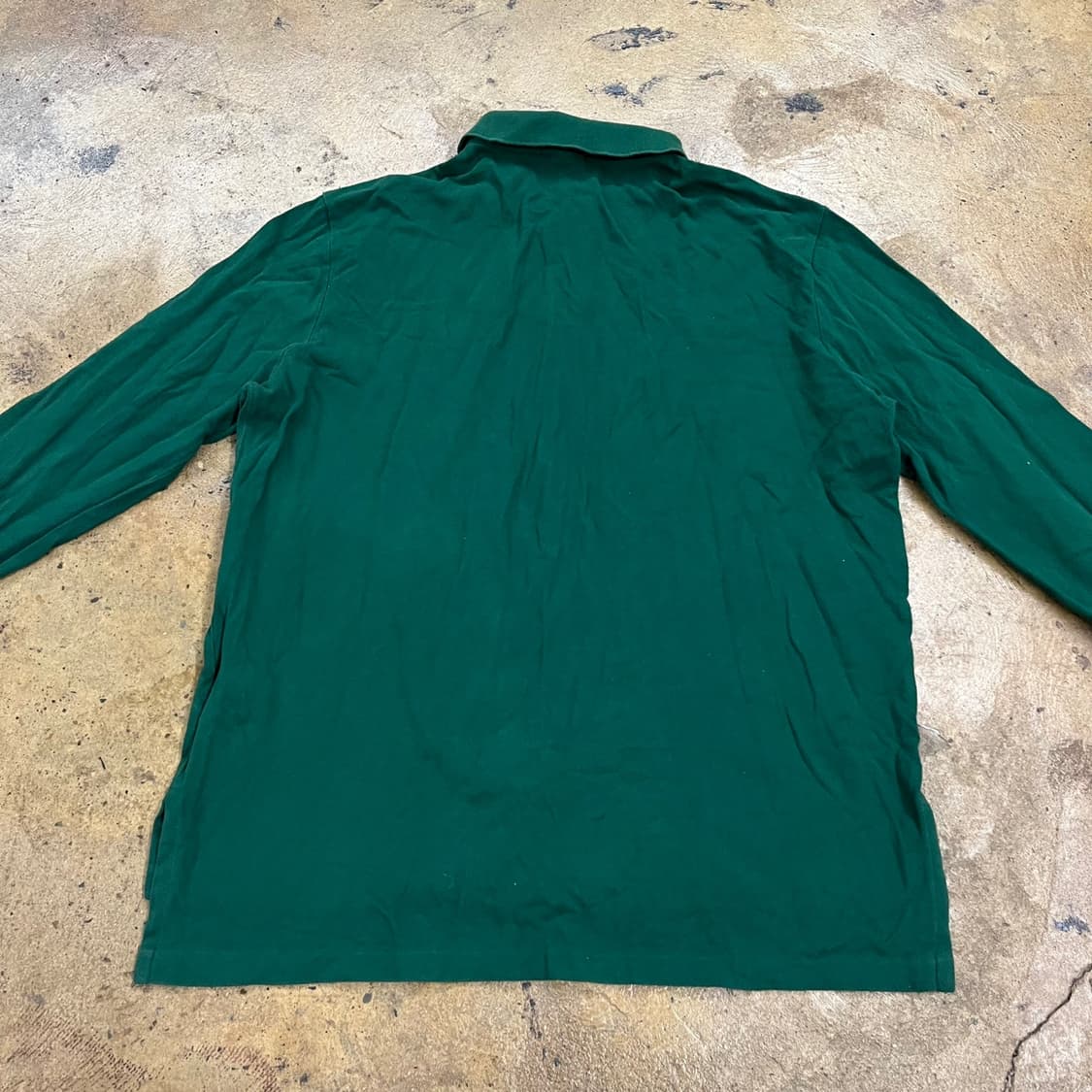 [정품/XXL] 폴로랄프로렌 카라 셔츠 긴팔티 b19 상품이미지4