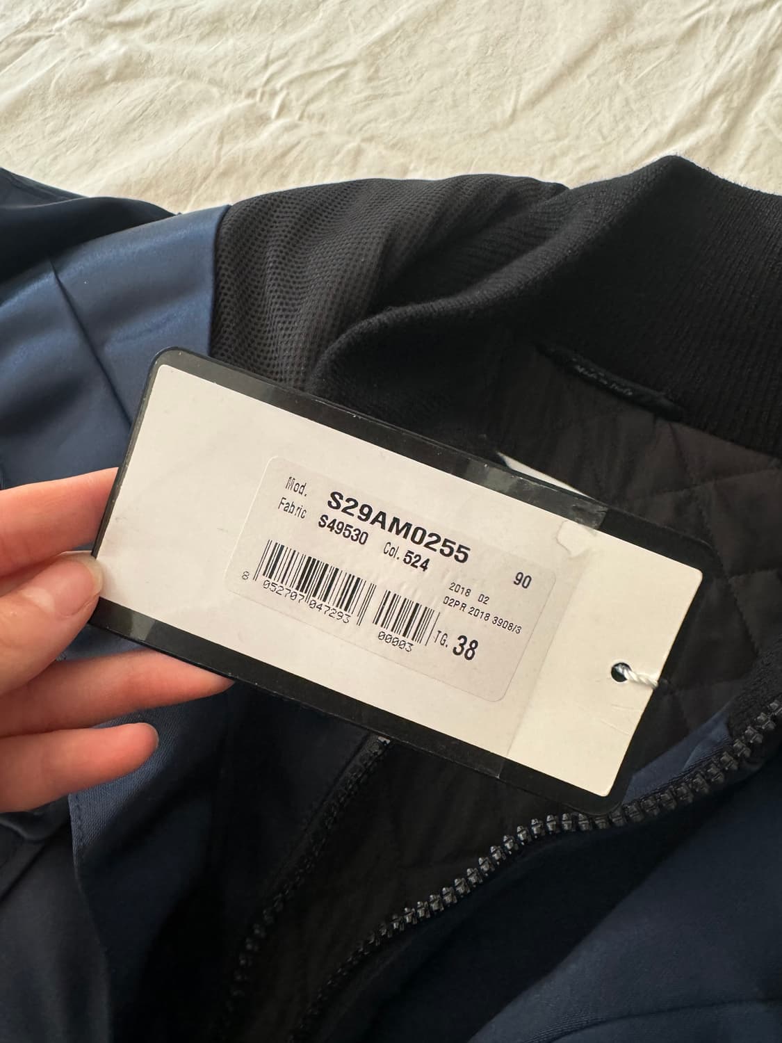 Maison Margiela Oversize Jacket 상품이미지3