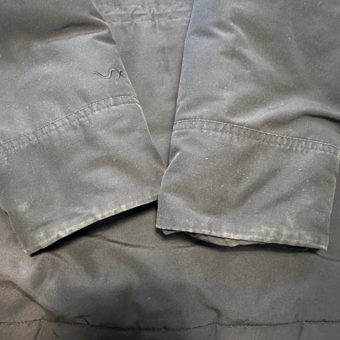 McMurdo 블랙 패딩 상품이미지5