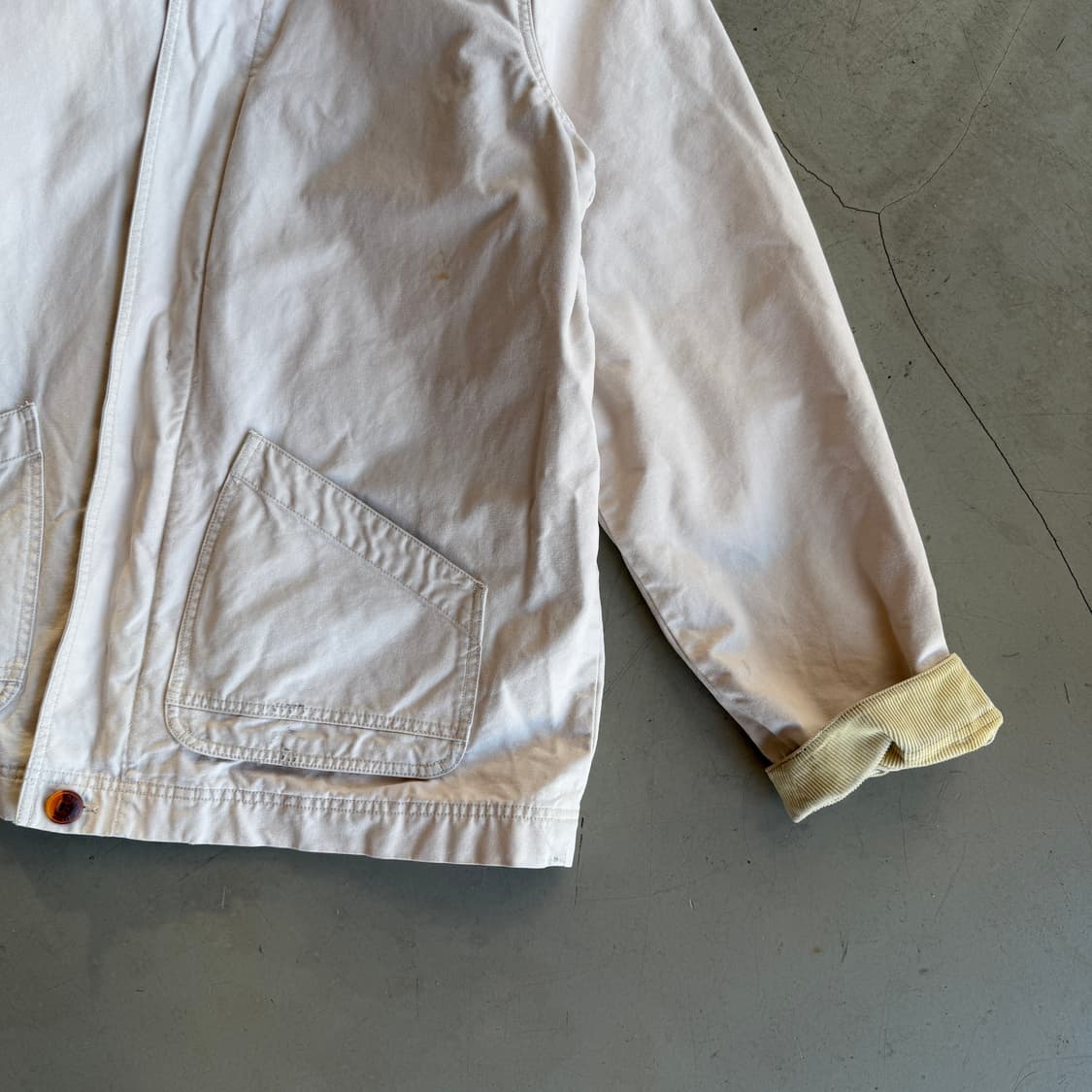 엘엘빈 헌팅 자켓 상품이미지3